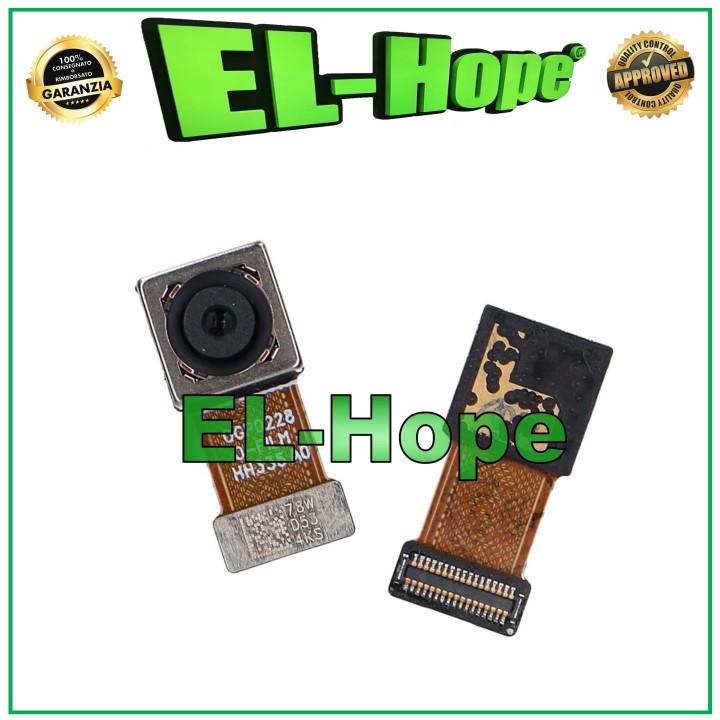 REAR CAMERA FOR HUAWEI P8 LITE 2017 FLAT FLEX BACK CAMERA MODULE