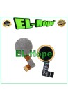 FLAT HOME BUTTON FINGERPRINT FINGERPRINT SENSOR FOR WIKO VIEW BLACK