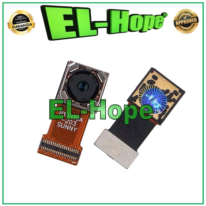 REAR CAMERA FOR HUAWEI P8 LITE ALE-L21 FLAT FLEX BACK CAMERA MODULE