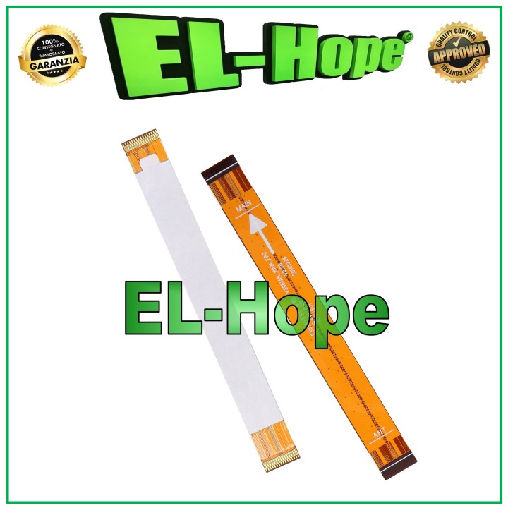 FLAT FLEX CABLE CONNECTION MOTHERBOARD FOR WIKO UPULSE PCB LCD DISPLAY