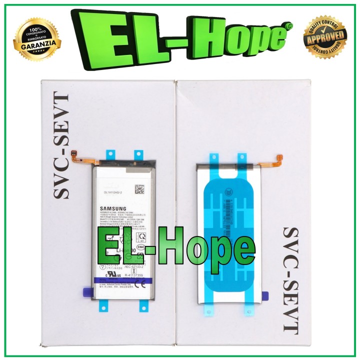 EB-BF937ABY ORIGINAL BATTERY SERVICE PACK SAMSUNG GALAXY Z FOLD 4 5G SM-F936B