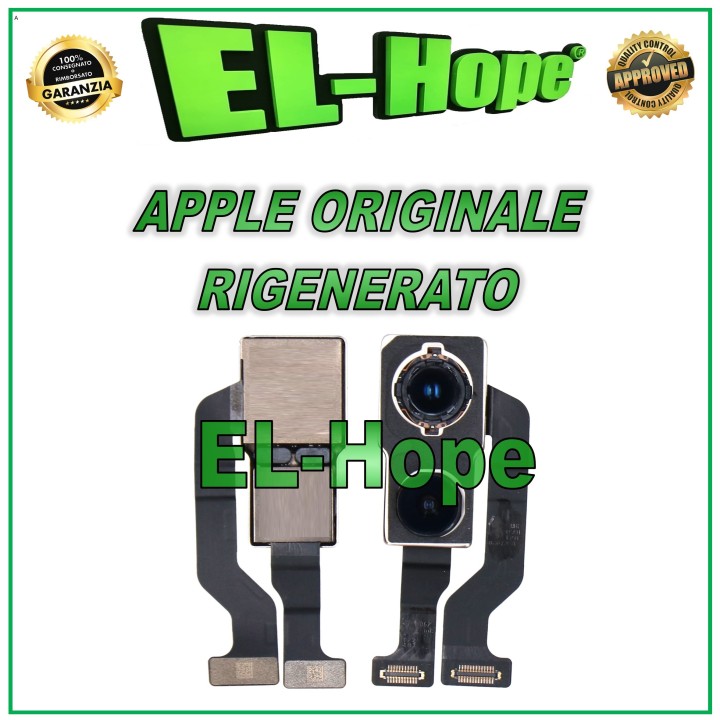 ORIGINAL APPLE IPHONE 11 BACK CAMERA REFURBISHED REAR CAMERA