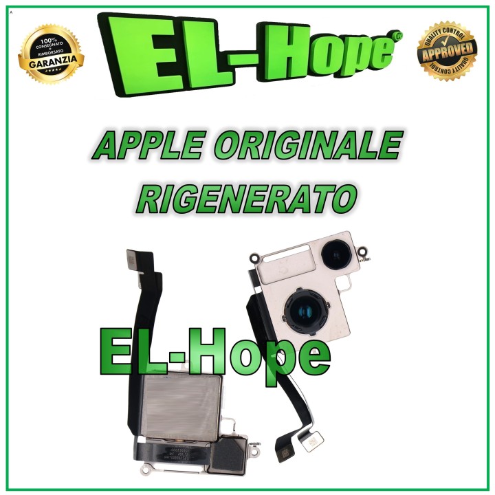 ORIGINAL APPLE IPHONE 14 PLUS BACK CAMERA REFURBISHED REAR CAMERA