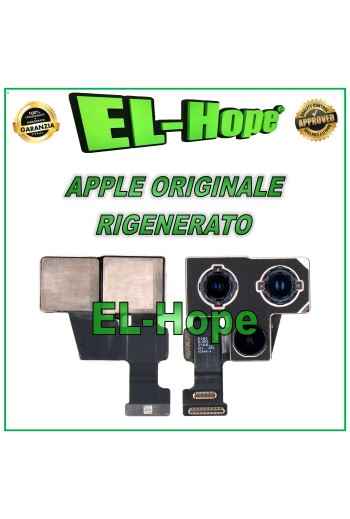 ORIGINAL APPLE IPHONE 12 PRO BACK CAMERA REFURBISHED REAR CAMERA