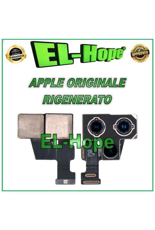 ORIGINAL APPLE IPHONE 12 PRO BACK CAMERA REFURBISHED REAR CAMERA