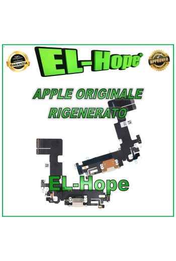 ORIGINAL APPLE IPHONE 13 GALAXY REFURBISHED CHARGING CONNECTOR FLAT