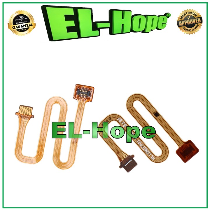 FLAT FLEX CABLE FINGERPRINT SENSOR HUAWEI P SMART PLUS INE-LX1 / NOVA 3i