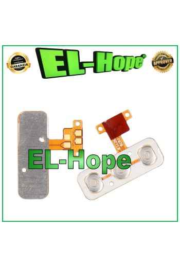 FLAT FLEX SIDE KEYS VOLUME POWER ON OFF KEY FOR LG K10 K430 K420N