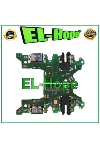 CHARGING DOCK CONNECTOR HUAWEI P SMART Z PRO STK-L21 MICROPHONE CHARGING TYPE C