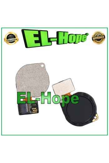 FLAT FINGERPRINT SENSOR KEY HUAWEI P30 LITE MAR-LX1A BLACK