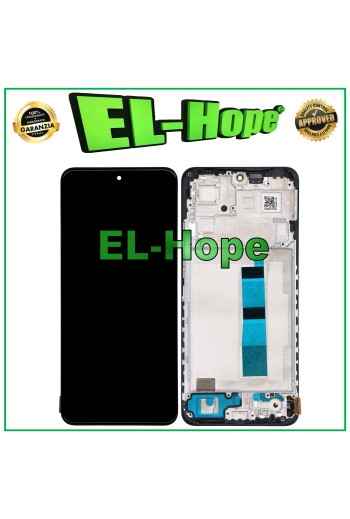 OLED LCD DISPLAY + FRAME FOR XIAOMI REDMI NOTE 12 4G 23021RAA2Y TOUCH SCREEN