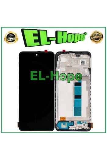 TFT TOUCH LCD DISPLAY + FRAME XIAOMI REDMI NOTE 12 23021RAA2Y /5G 22101317 CG