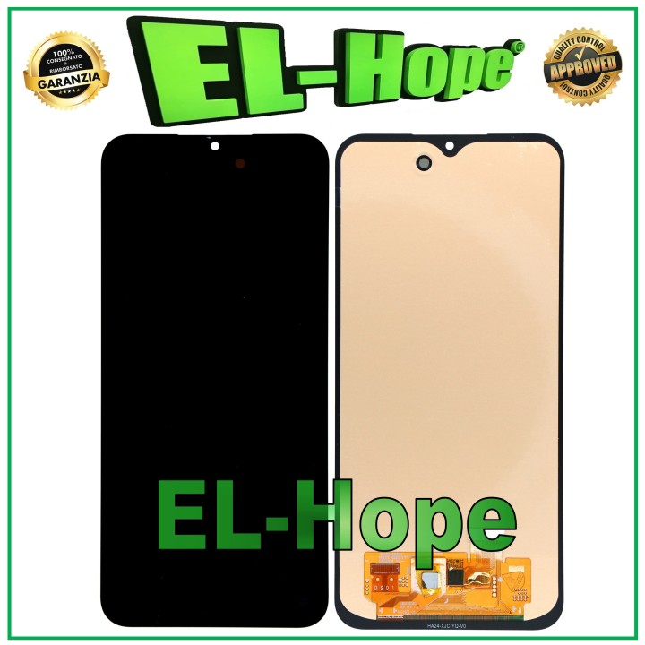 OLED LCD DISPLAY FOR SAMSUNG GALAXY A24 4G 2023 SM-A245 TOUCH SCREEN