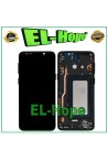 TFT LCD DISPLAY + FRAME FOR SAMSUNG GALAXY S9 SM-G960 TOUCH SCREEN BLACK GLASS
