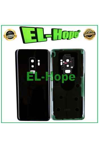 BATTERY COVER FOR SAMSUNG GALAXY S9+ PLUS SM-G965 BLACK BACK CASE