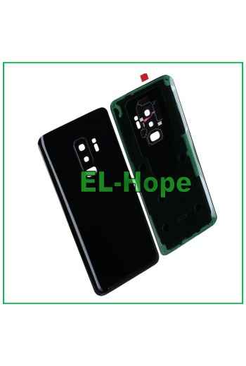 BATTERY COVER FOR SAMSUNG GALAXY S9+ PLUS SM-G965 BLACK BACK CASE