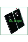 BATTERY COVER FOR SAMSUNG GALAXY S9+ PLUS SM-G965 BLACK BACK CASE