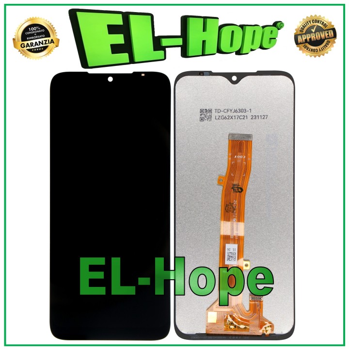 LCD DISPLAY FOR NOKIA C12 TA-1502 TOUCH SCREEN GLASS MONITOR SCREEN
