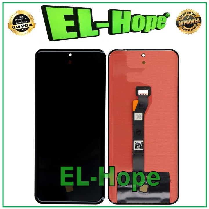 OLED LCD DISPLAY FOR HUAWEI HONOR 90 REA-AN00 NX9 TOUCH SCREEN GLASS SCREEN