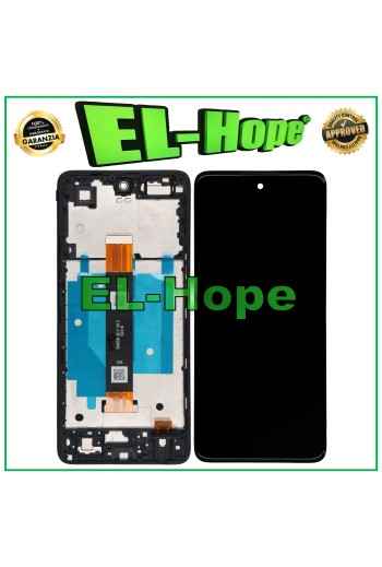 DISPLAY FRAME LCD TOUCH SCREEN FOR TCL 50 5G T613K /XE T614 T614SP GLASS SCREEN