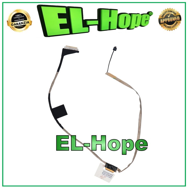 FLAT LCD V5WE2_EDP_CABLE DC02001OH10 30 PIN FOR NOTEBOOK ACER E1-570 530 VG-561