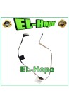 FLAT LCD V5WE2_EDP_CABLE DC02001OH10 30 PIN FOR NOTEBOOK ACER E1-570 530 VG-561