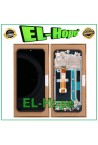 TOUCH LCD DISPLAY + ORIGINAL SERVICE FRAME OPPO A15 A15S CPH2185 CPH2179