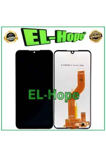 LCD DISPLAY FOR ZTE BLADE A33S L220 TOUCH SCREEN GLASS SCREEN ASSEMBLED BLACK