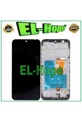 LCD DISPLAY + FRAME FOR LG K22 LM-K200 /K22 PLUS TOUCH SCREEN GLASS BLACK SCREEN