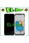 LCD DISPLAY + FRAME FOR LG K22 LM-K200 /K22 PLUS TOUCH SCREEN GLASS BLACK SCREEN