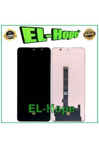 OLED LCD DISPLAY FOR XIAOMI POCO F6 24069PC21G TOUCH SCREEN BLACK GLASS SCREEN