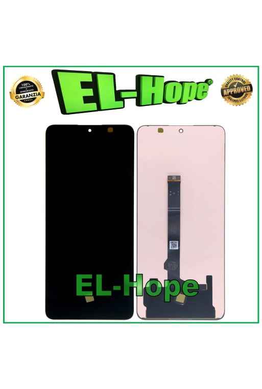 OLED LCD DISPLAY FOR XIAOMI POCO F6 24069PC21G TOUCH SCREEN BLACK GLASS SCREEN