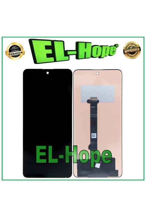 TFT LCD DISPLAY FOR XIAOMI POCO F6 24069PC21G TOUCH SCREEN BLACK GLASS SCREEN