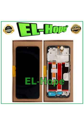 TOUCH LCD DISPLAY + ORIGINAL SERVICE FRAME OPPO A5 2020 CPH1931 CPH1933 PCHT30