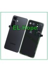 ORIGINAL SAMSUNG GALAXY S24 SM-S921 BATTERY COVER BLACK ONYX BACK