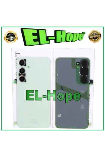 ORIGINAL SAMSUNG GALAXY S24 PLUS SM-S926 BACK COVER JADE GREEN BATTERY COVER