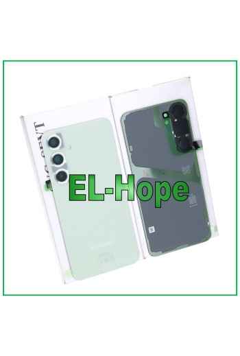 ORIGINAL SAMSUNG GALAXY S24 PLUS SM-S926 BACK COVER JADE GREEN BATTERY COVER