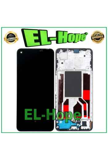DISPLAY FRAME OLED FOR OPPO RENO 8 5G CPH2359 PGBM10 TOUCH SCREEN GLASS SCREEN
