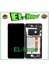 LCD DISPLAY + FRAME FOR ZTE BLADE A31 PLUS L210 TOUCH SCREEN GLASS SCREEN BLACK