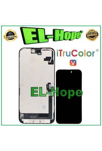 iTruColor INCELL LCD DISPLAY FOR APPLE IPHONE 16 PLUS TOUCH SCREEN GLASS SCREEN