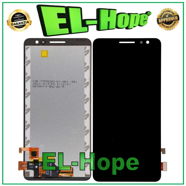 LCD DISPLAY FOR ALCATEL 1B 2022 5031A 5031D 5031G TOUCH SCREEN GLASS SCREEN