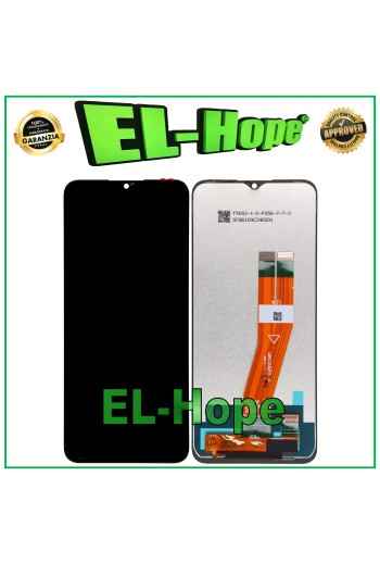 LCD DISPLAY FOR SAMSUNG GALAXY A03S SM-A037G TOUCH SCREEN GLASS ASSEMBLED