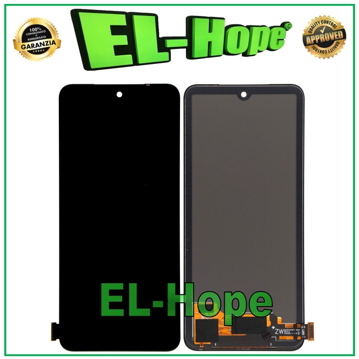 TFT LCD DISPLAY FOR XIAOMI REDMI NOTE 12S 23030RAC7Y TOUCH SCREEN GLASS SCREEN