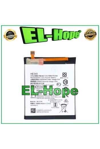 HE345 BATTERY FOR NOKIA 6.1 TA-1050 TA-1068 3060 mAh EQUAL TO ORIGINAL