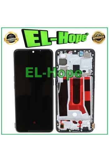 OLED DISPLAY + FRAME FOR OPPO FIND X2 LITE CPH2005 LCD TOUCH SCREEN BLACK GLASS