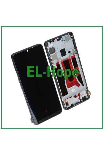 OLED DISPLAY + FRAME FOR OPPO FIND X2 LITE CPH2005 LCD TOUCH SCREEN BLACK GLASS