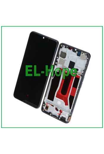 OLED DISPLAY + FRAME FOR OPPO FIND X2 LITE CPH2005 LCD TOUCH SCREEN BLACK GLASS
