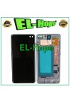 TFT LCD DISPLAY + FRAME FOR SAMSUNG GALAXY S10 PLUS SM-G975F TOUCH SCREEN BLACK