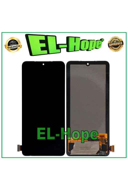 OLED LCD DISPLAY FOR XIAOMI REDMI NOTE 12 PRO 4G 2209116AG TOUCH SCREEN GLASS