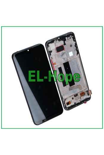 OLED FRAME LCD DISPLAY FOR XIAOMI MI 10 LITE M2002J9G M2002J9E TOUCH SCREEN BLACK